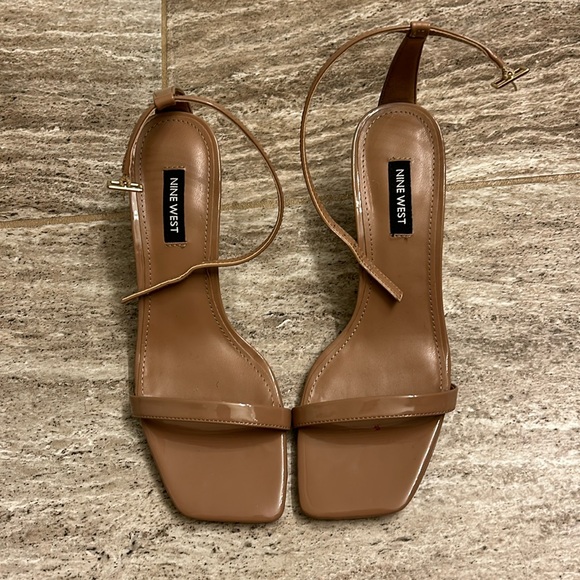 Nine West Ripe heeled Sandals - Picture 1 of 4